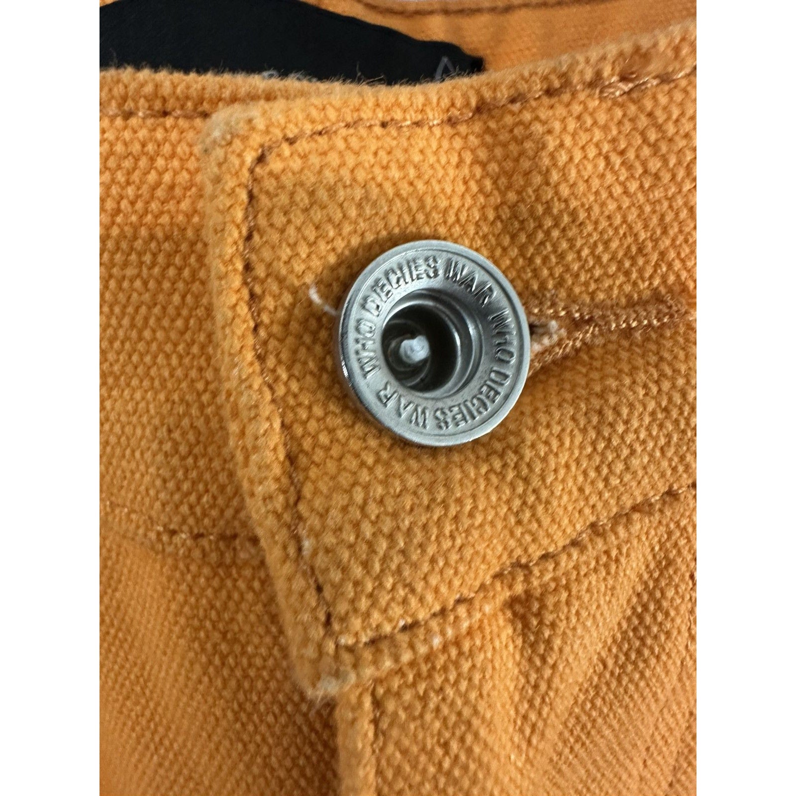 Who Decides War Denim
