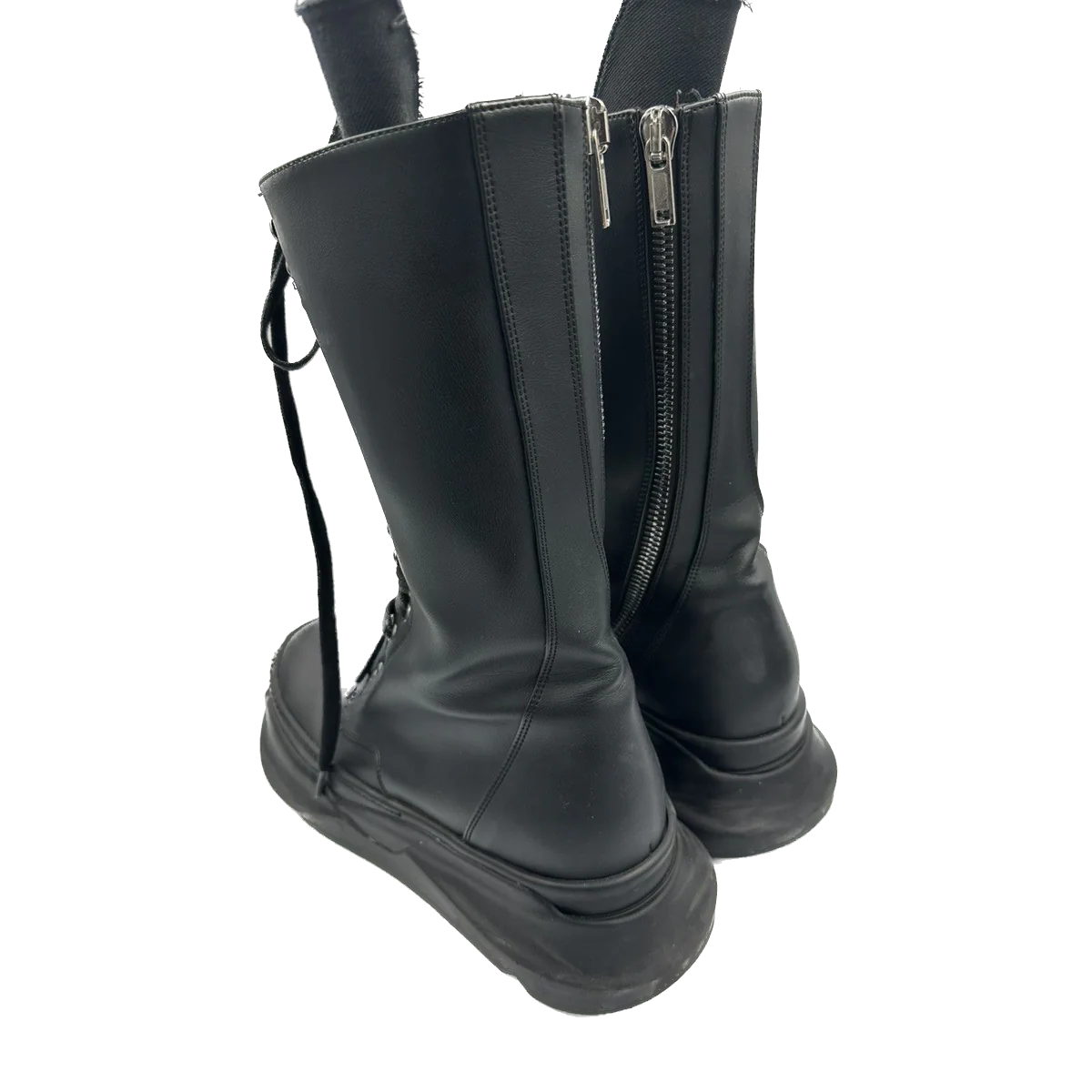 Rick Owens Drkshdw Sneaker Boots Rare