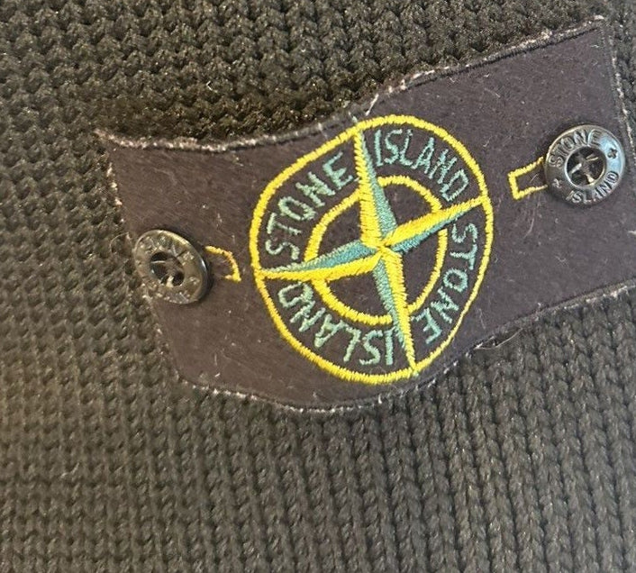 Stone Island Knit Sweater