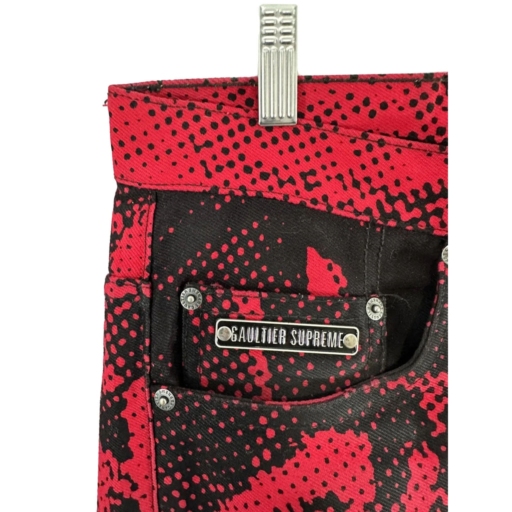 Supreme x Jean Paul Gaultier