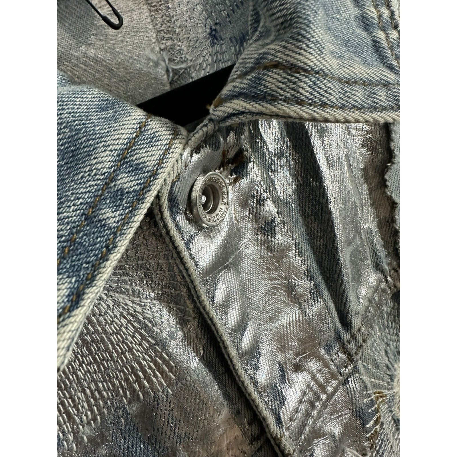 Who Decides War Denim