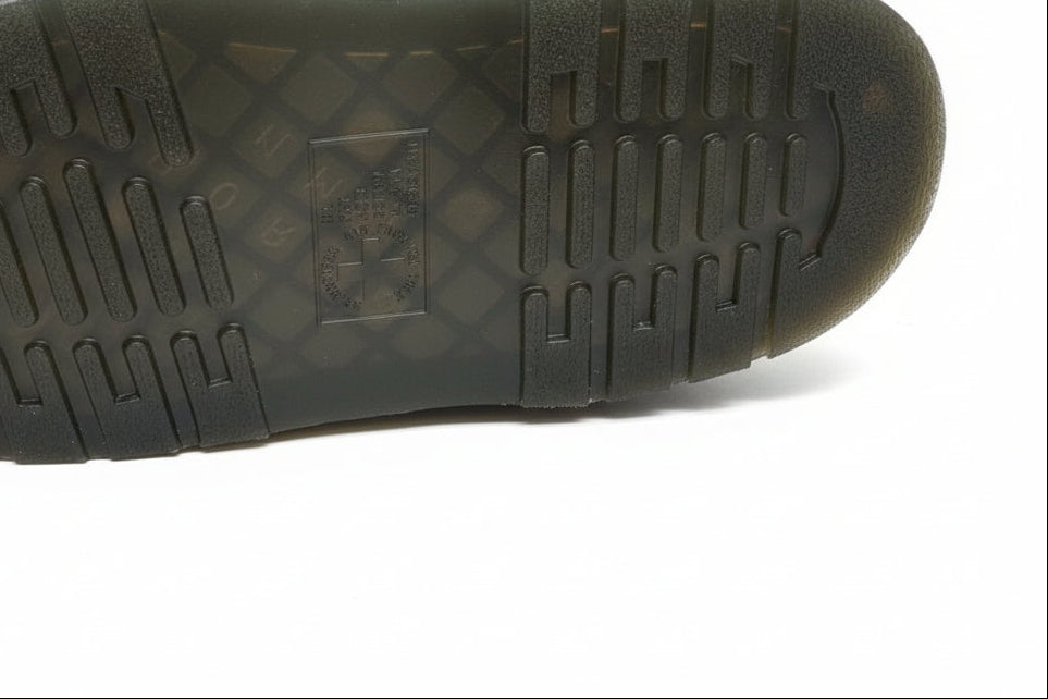 Rick Owens DRKSHDW X Doc Marten Gladiator Sandal