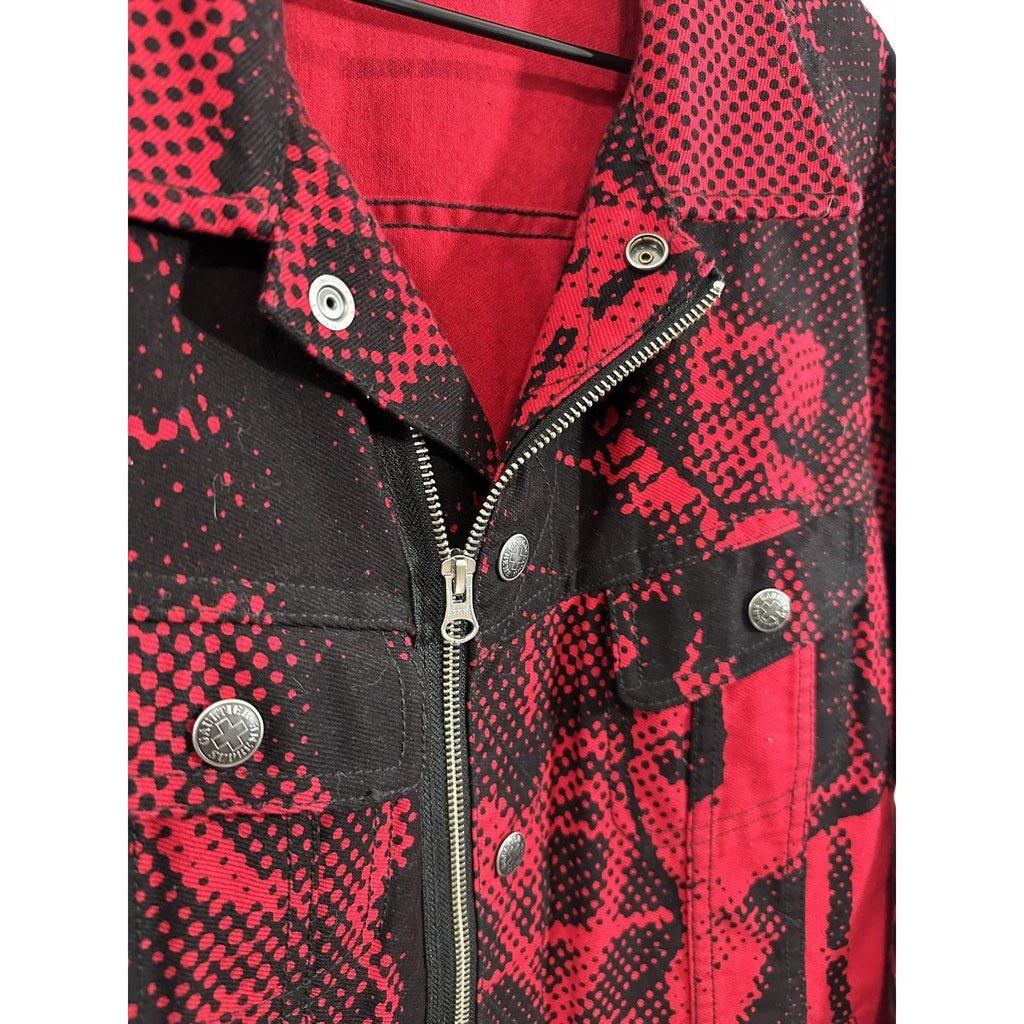 Supreme x Jean Paul Gualtier RACISM Denim Jacket