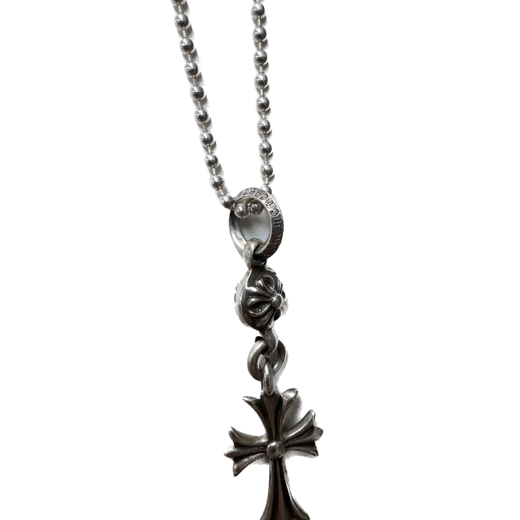 Chrome Hearts Tiny Cross Pendant