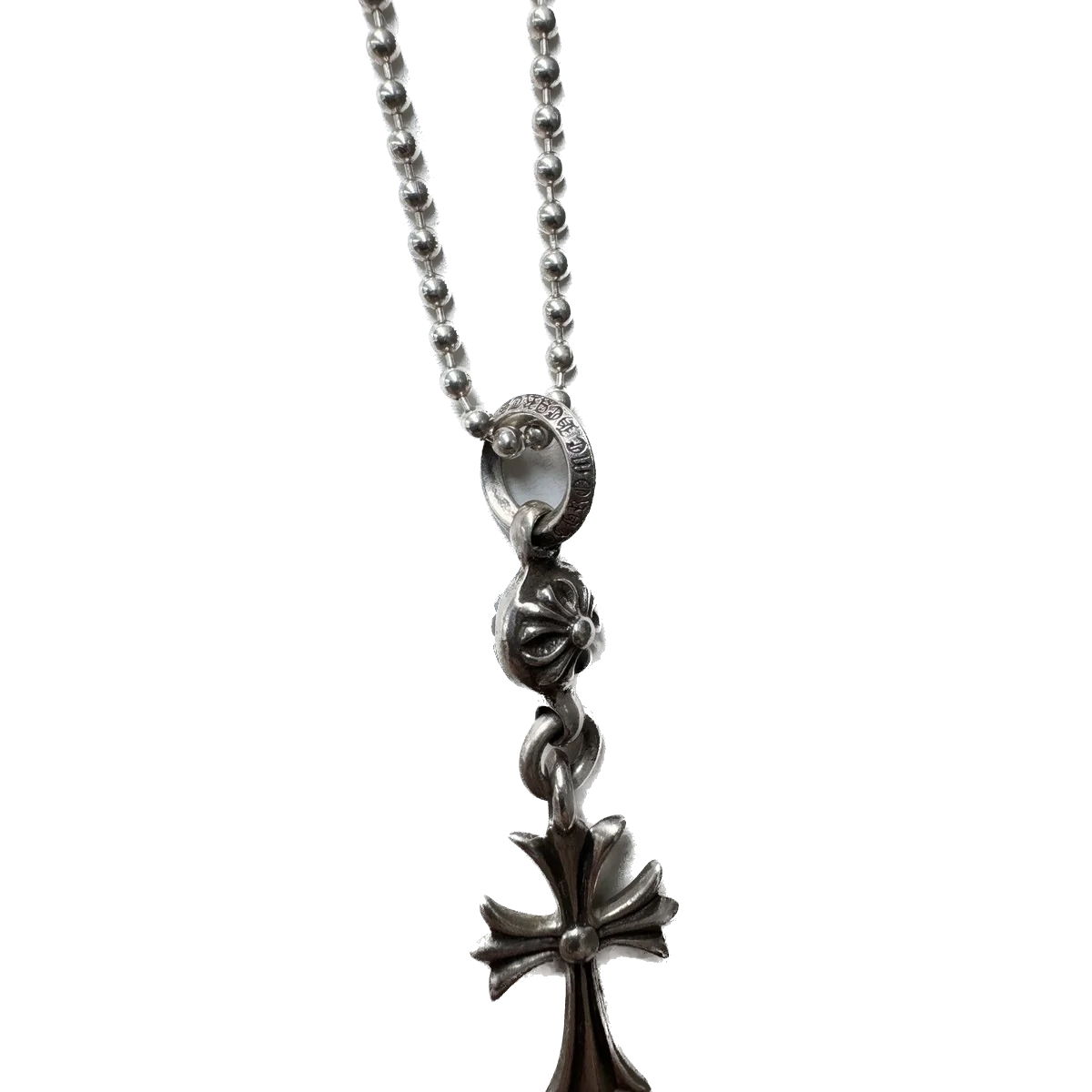 Chrome Hearts Tiny Cross Pendant