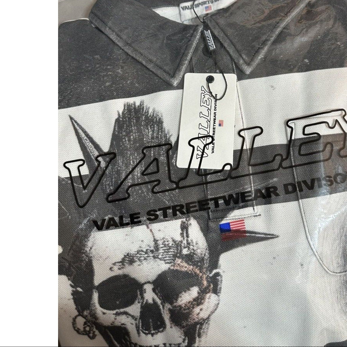 Vale Long Sleeve