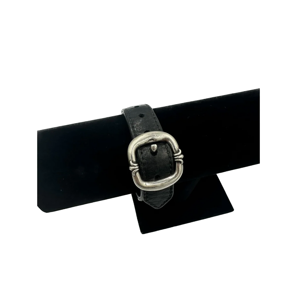 Chrome hearts large cross bracelet