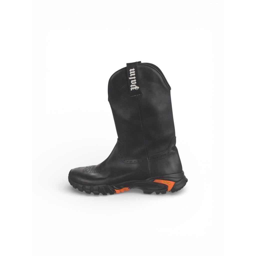 Palm Angels Cowboy Western Boots