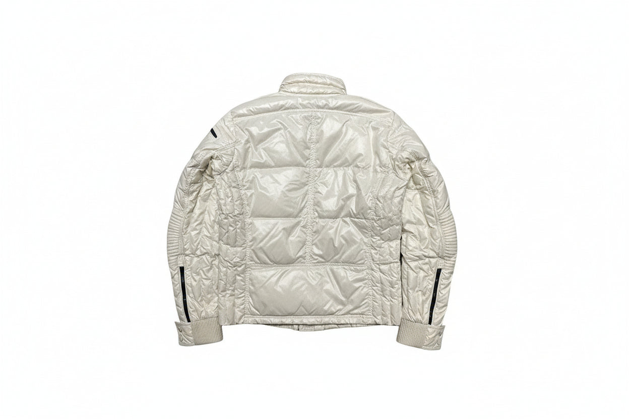 Vintage Luxury Moncler Puffer 375 WEST BROADWAY 5 TH FLOOR