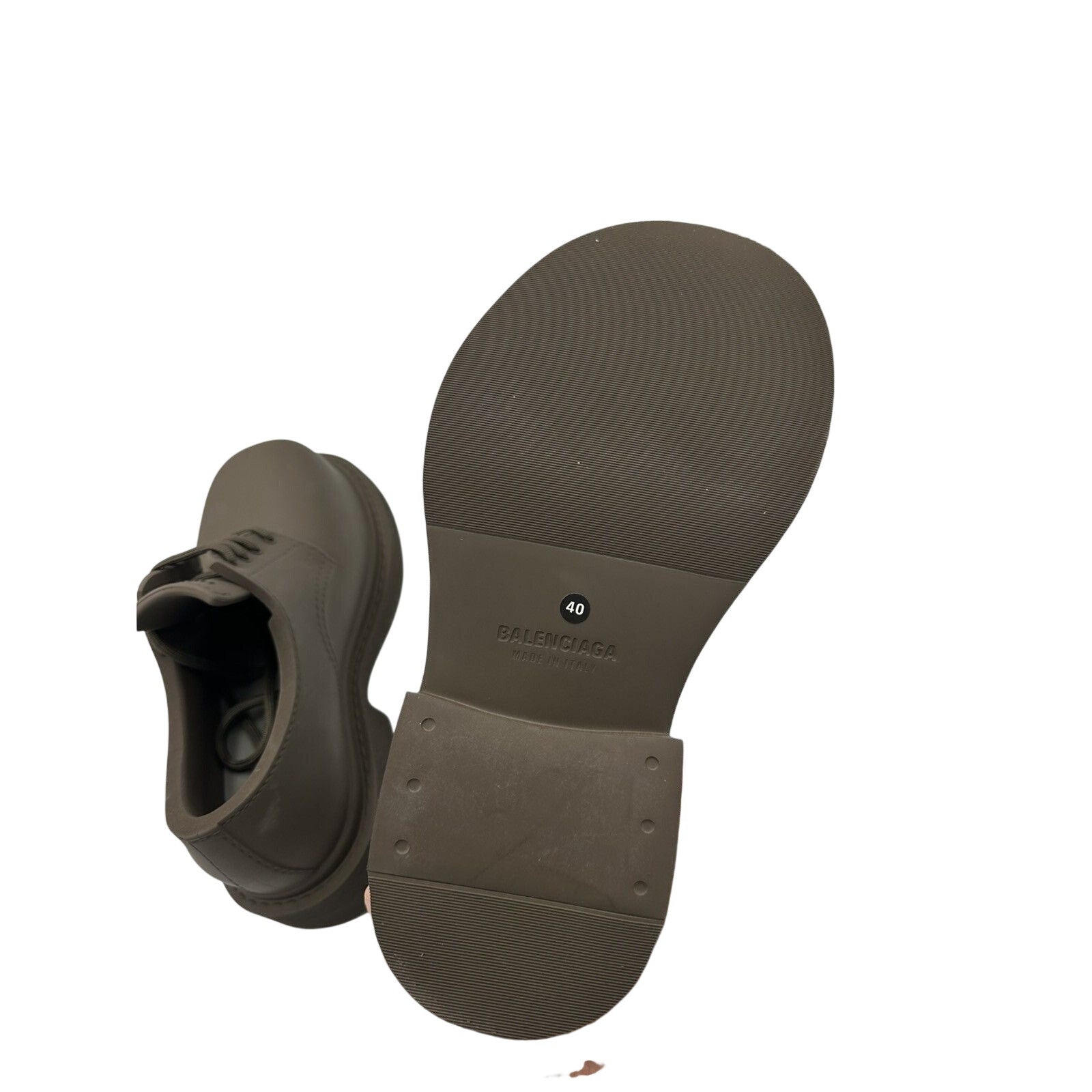 Balenciaga Formals Shoes Loafers