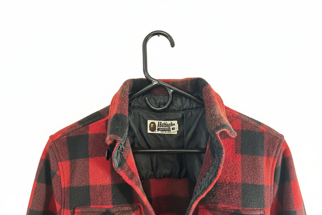 Bape Flannel