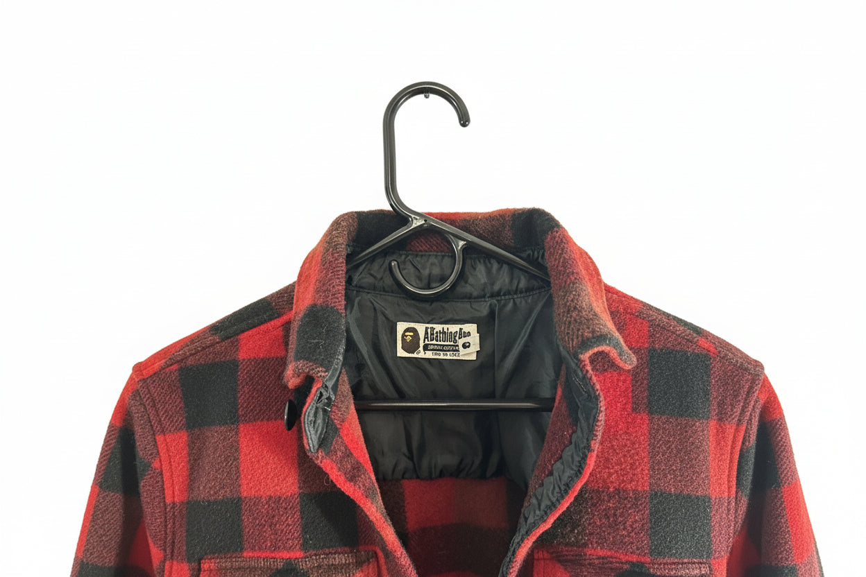 Bape Flannel