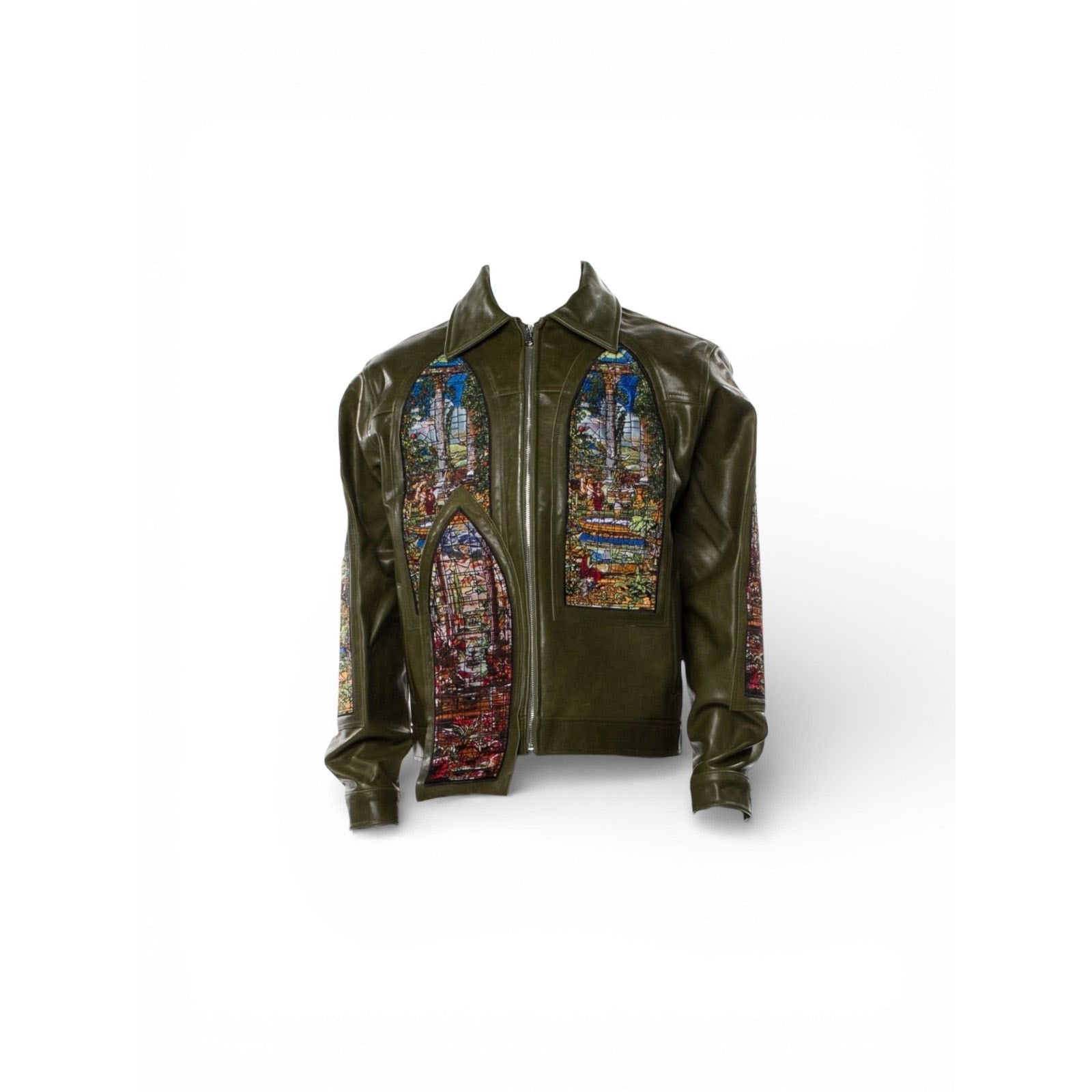 Who Decides War Leather Jacket