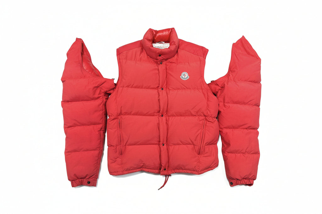 Vintage Puffer Grenoble Moncler MADE IN FRANCE 🇫🇷