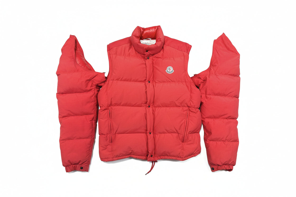 Vintage Puffer Grenoble Moncler MADE IN FRANCE 🇫🇷