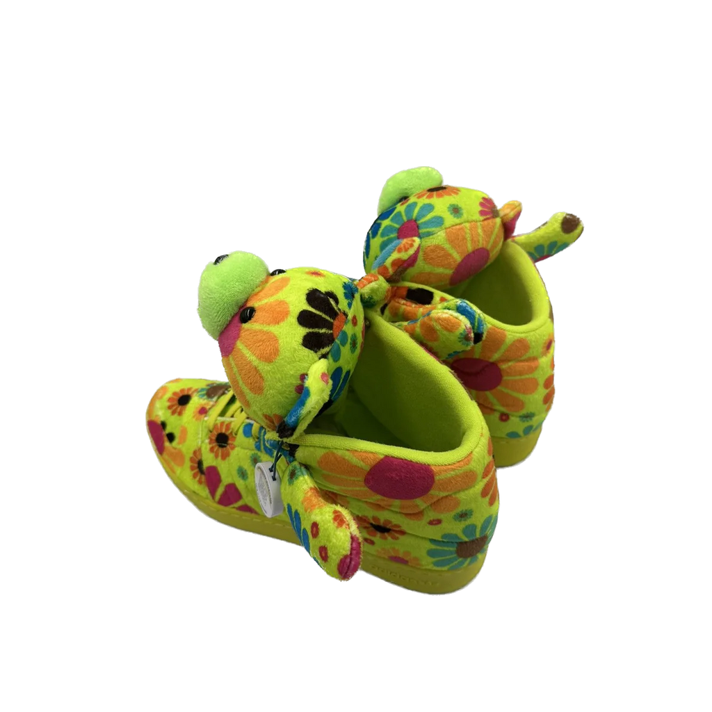 Adidas x Jeremy Scott Flower Bears