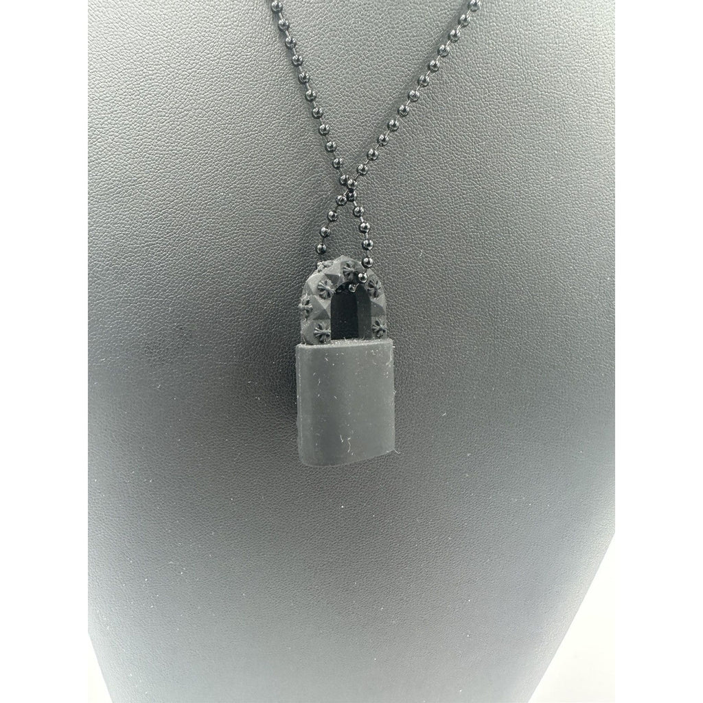 CHROME HEARTS necklace