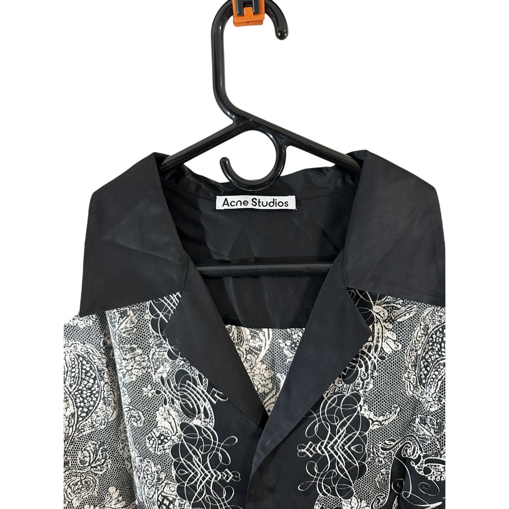 Acne Studios Button Up