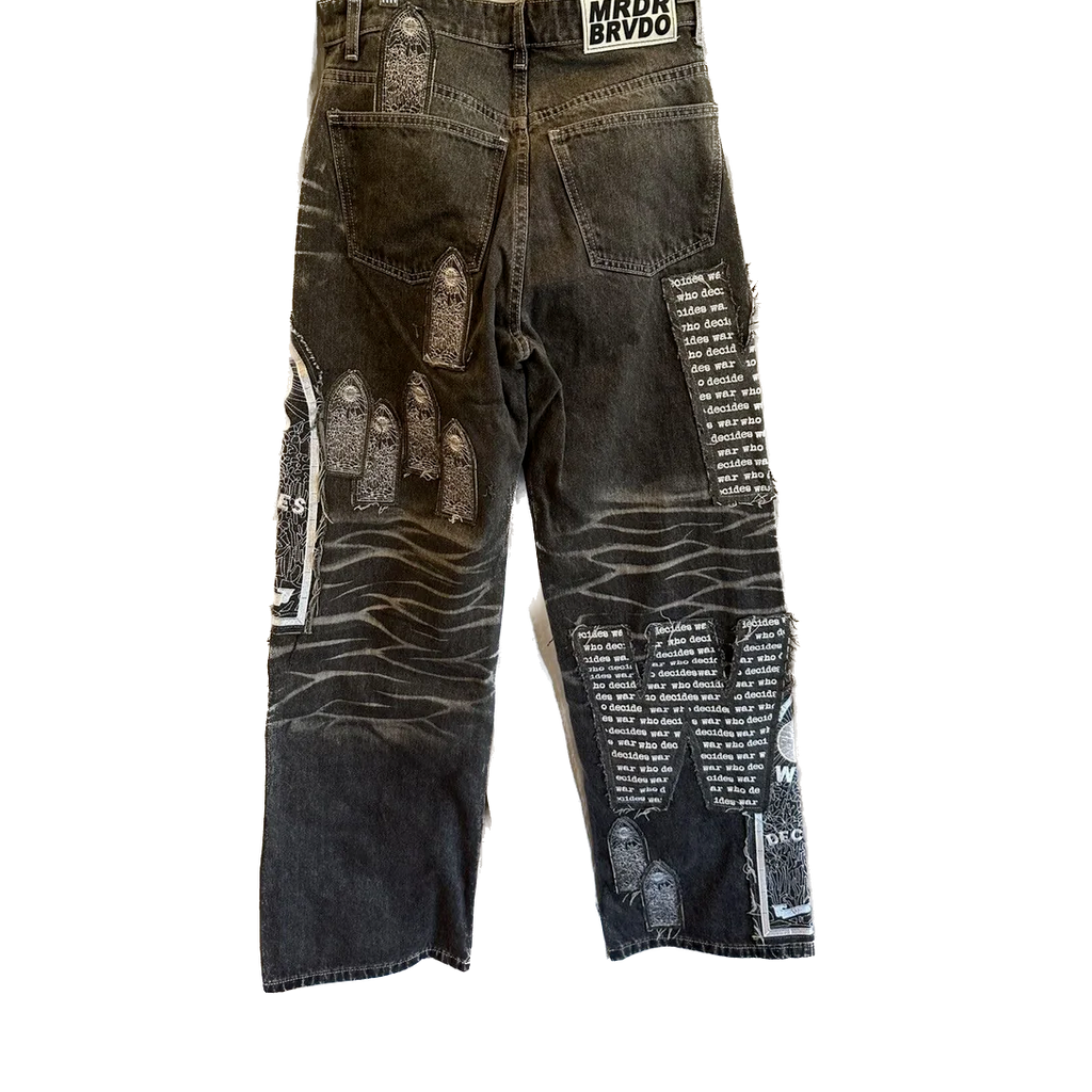 Who Decides War Denim