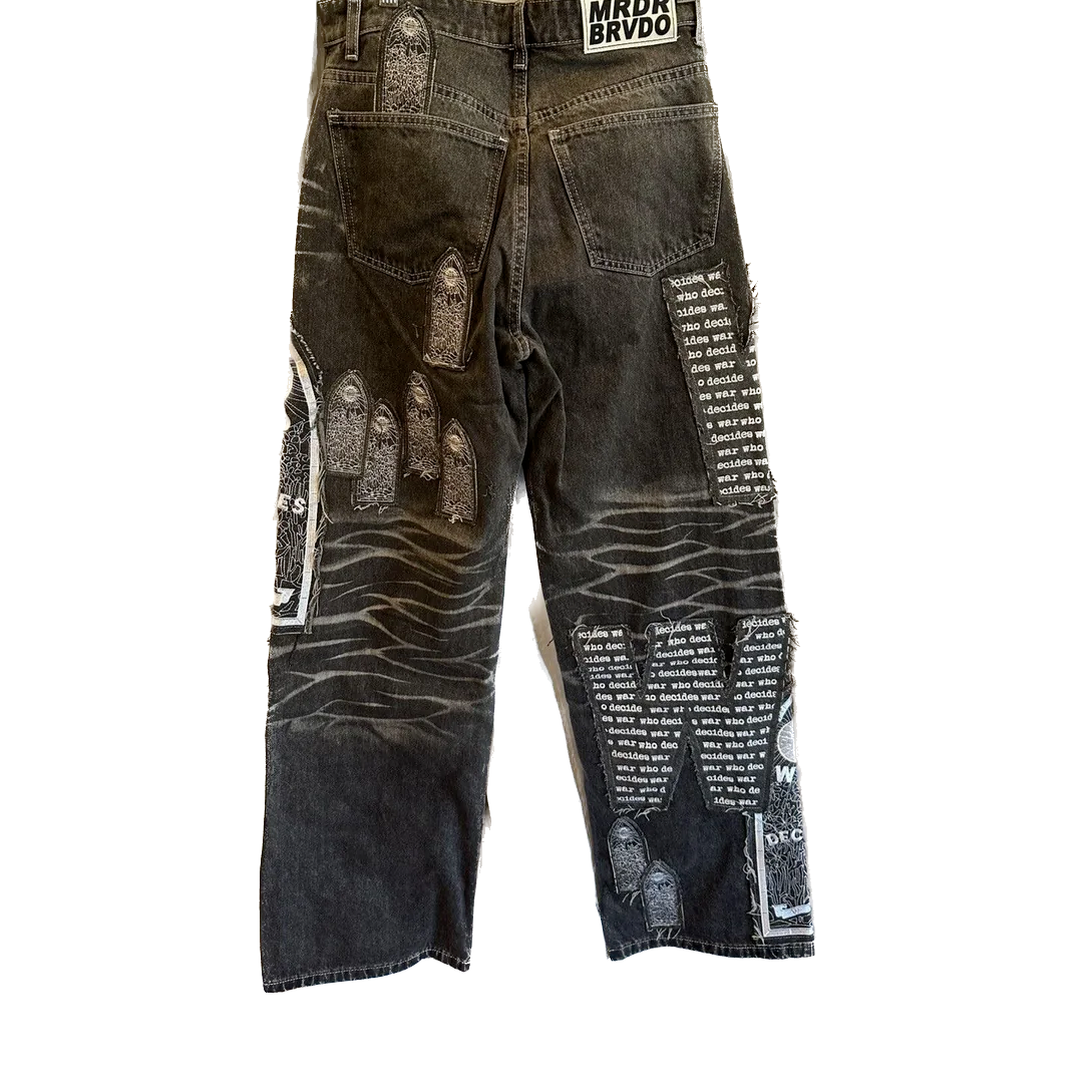 Who Decides War Denim