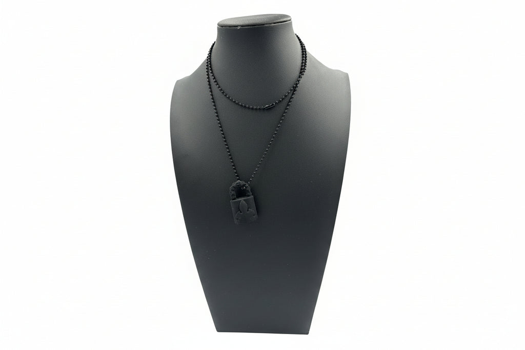 CHROME HEARTS necklace