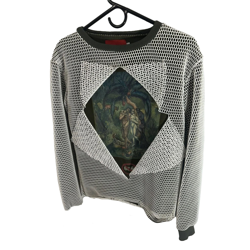 Who Decides War Knitwear