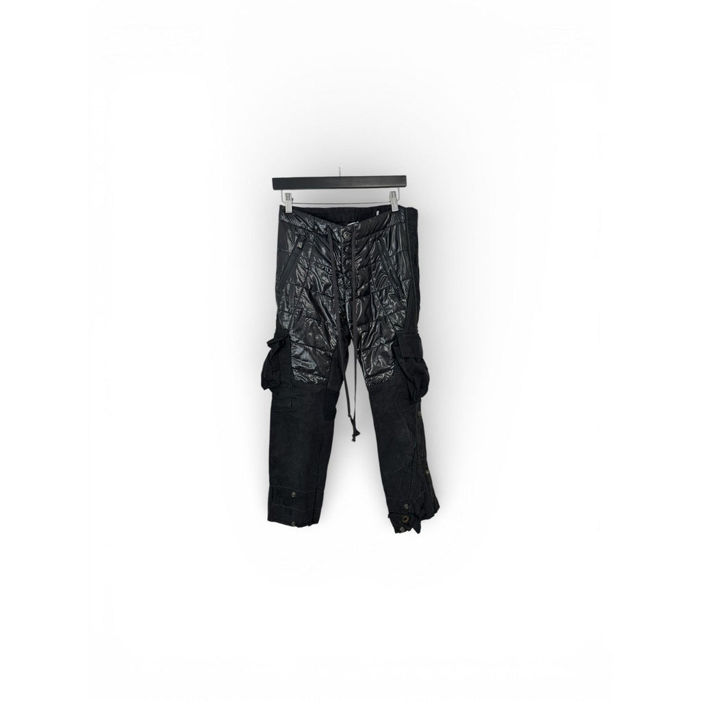 Moncler x Greg Lauren “Collide” Pants Denim Rare