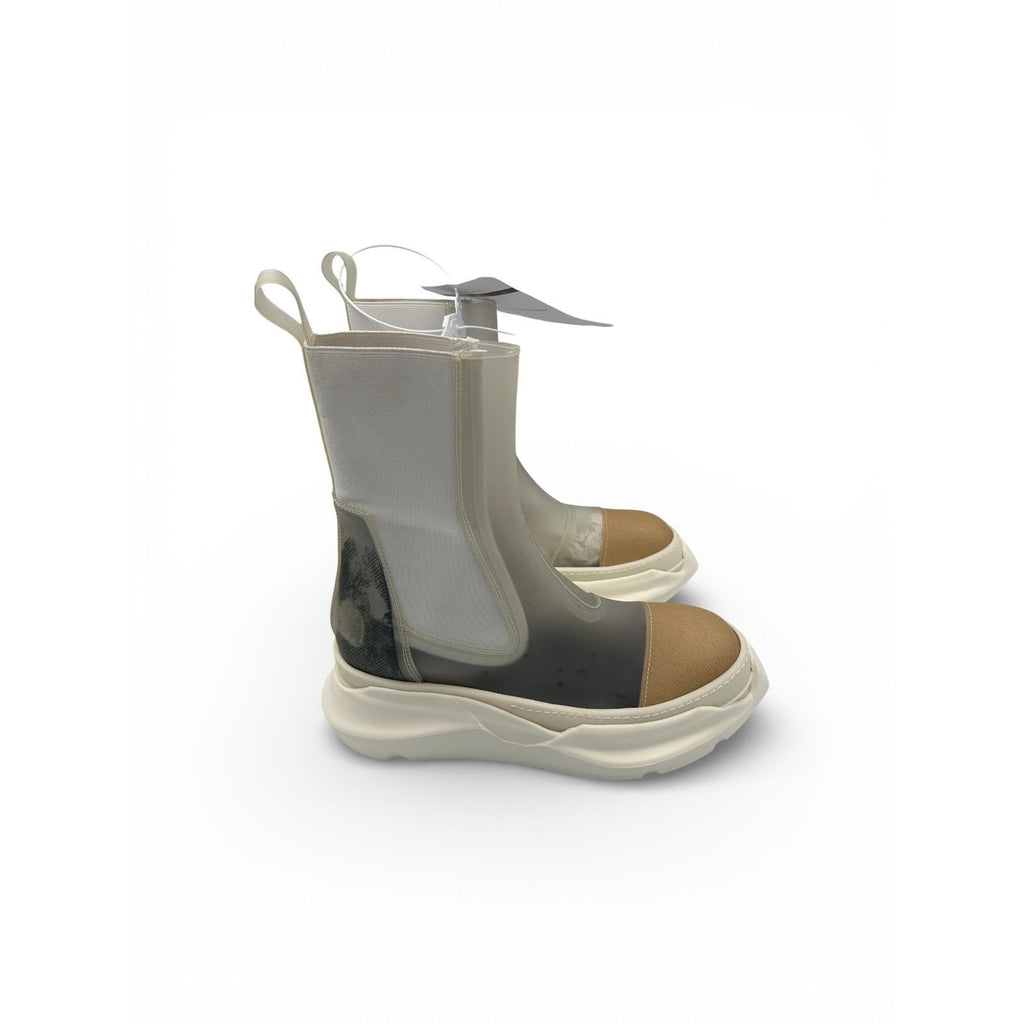 Rick Owens Beetle Abstract
