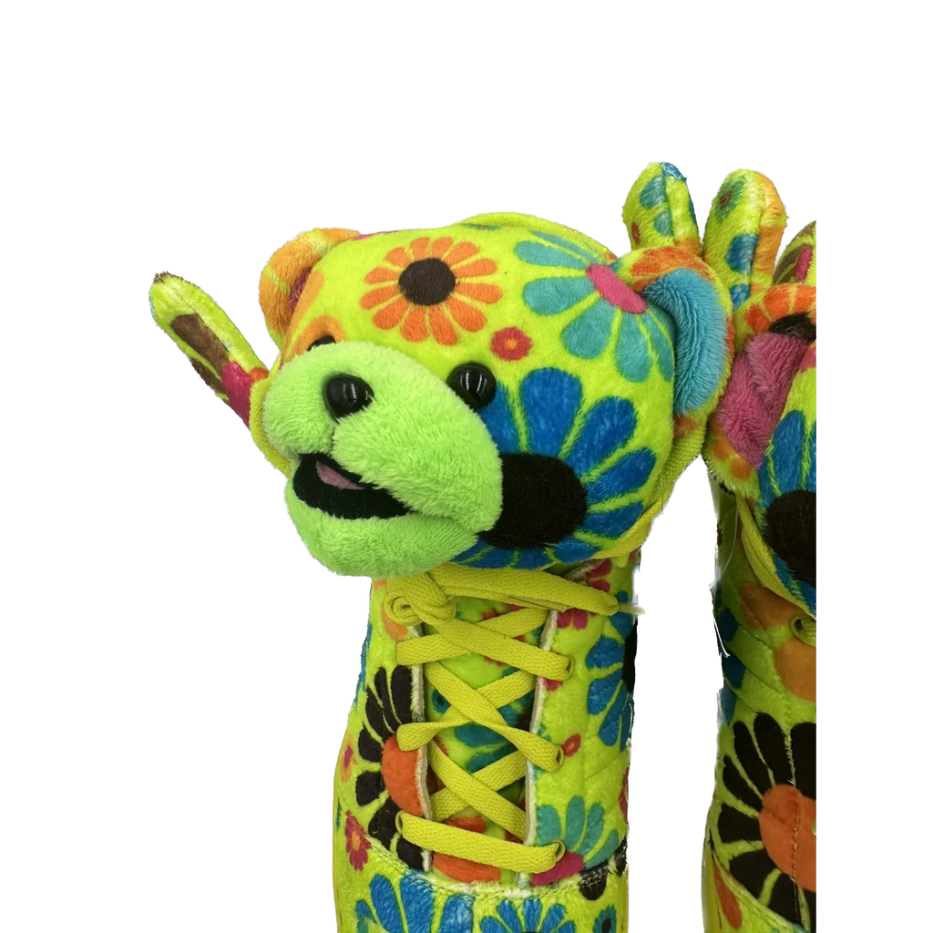 Adidas x Jeremy Scott Flower Bears