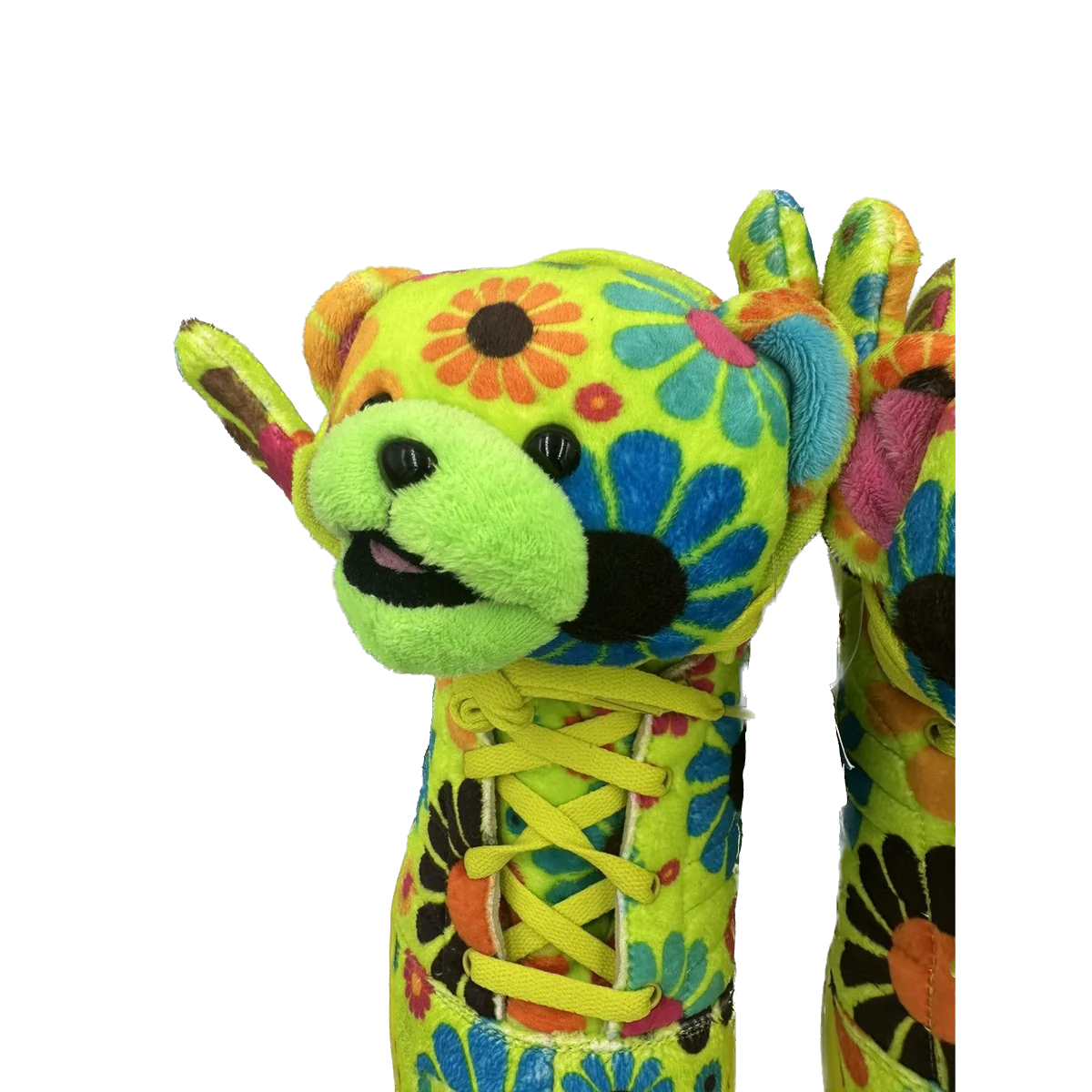 Adidas x Jeremy Scott Flower Bears