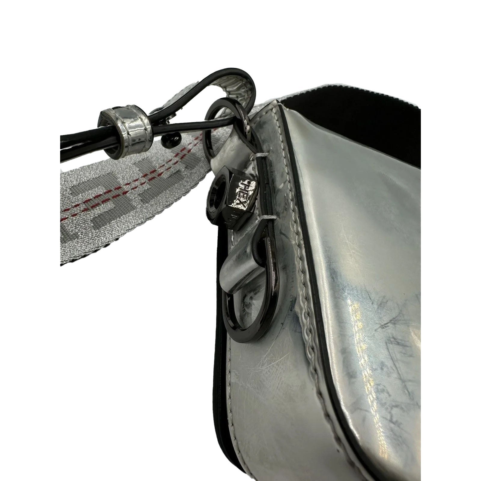 OFF-WHITE SHOULDER BAG