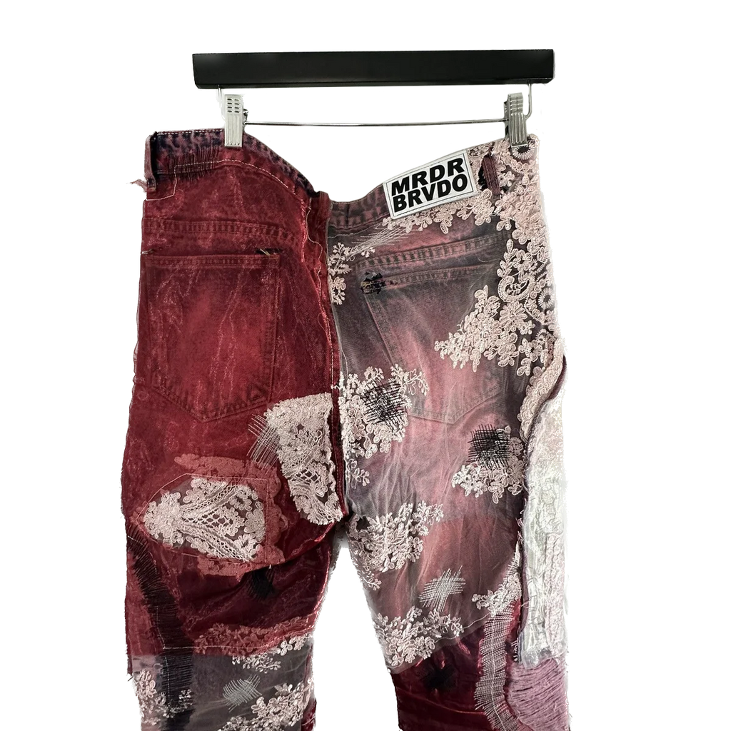 WHO DECIDES WAR X RARE DENIM