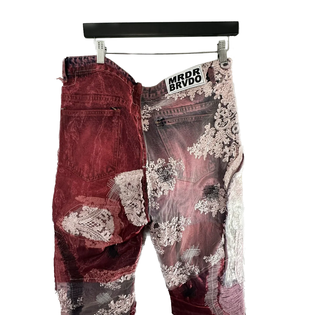 WHO DECIDES WAR X RARE DENIM