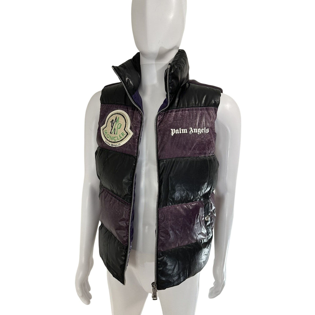 Moncler x Palm Angels Egor Down Vest
