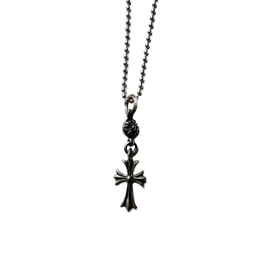 Chrome Hearts Tiny Cross Pendant