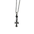 Chrome Hearts Tiny Cross Pendant