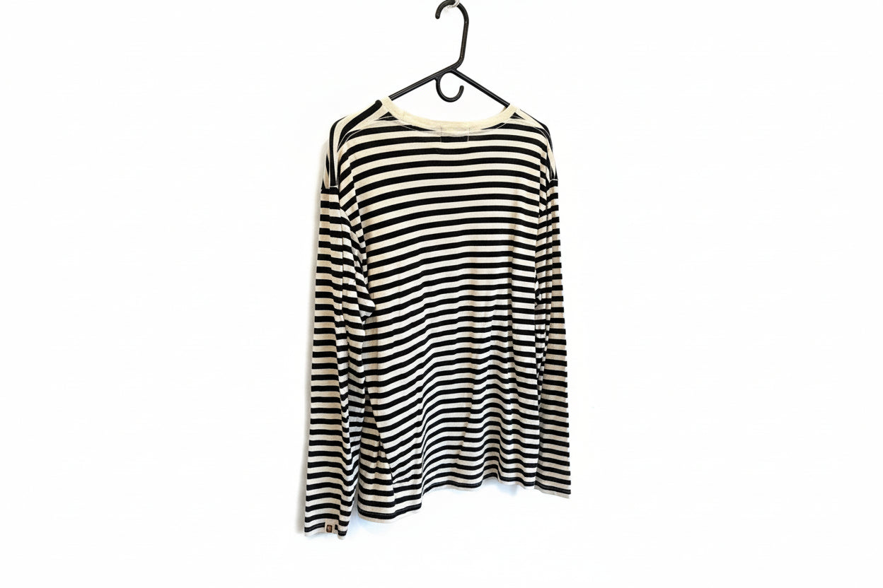 BAPE long sleeve shirt