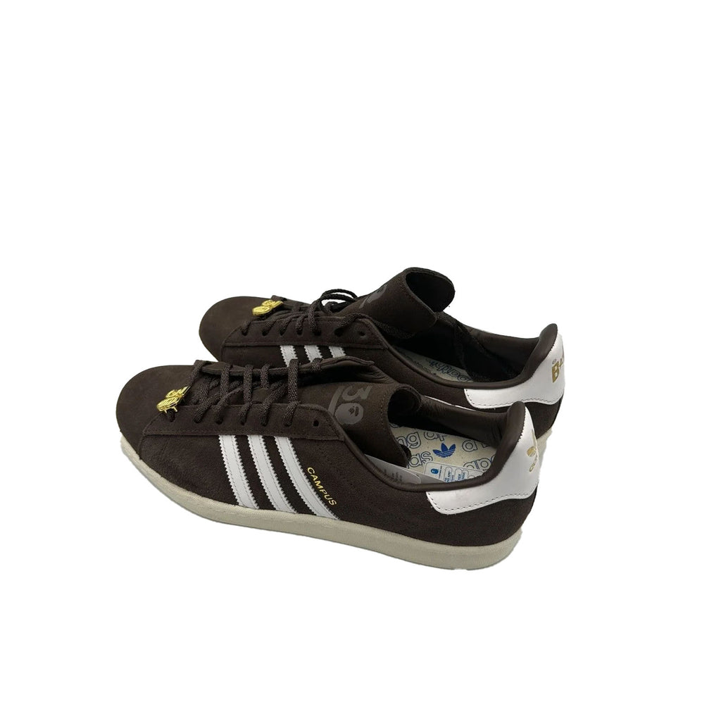Bape x Adidas sneakers