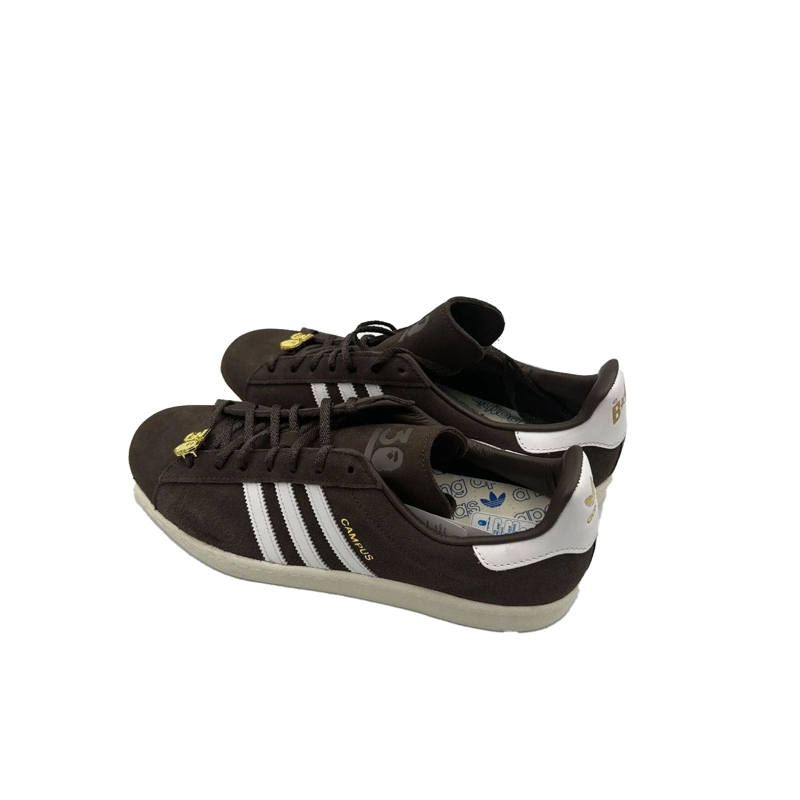 Bape x Adidas sneakers