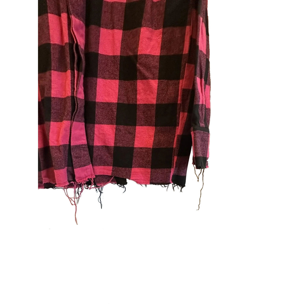 Palm Angels Plaid Shirt
