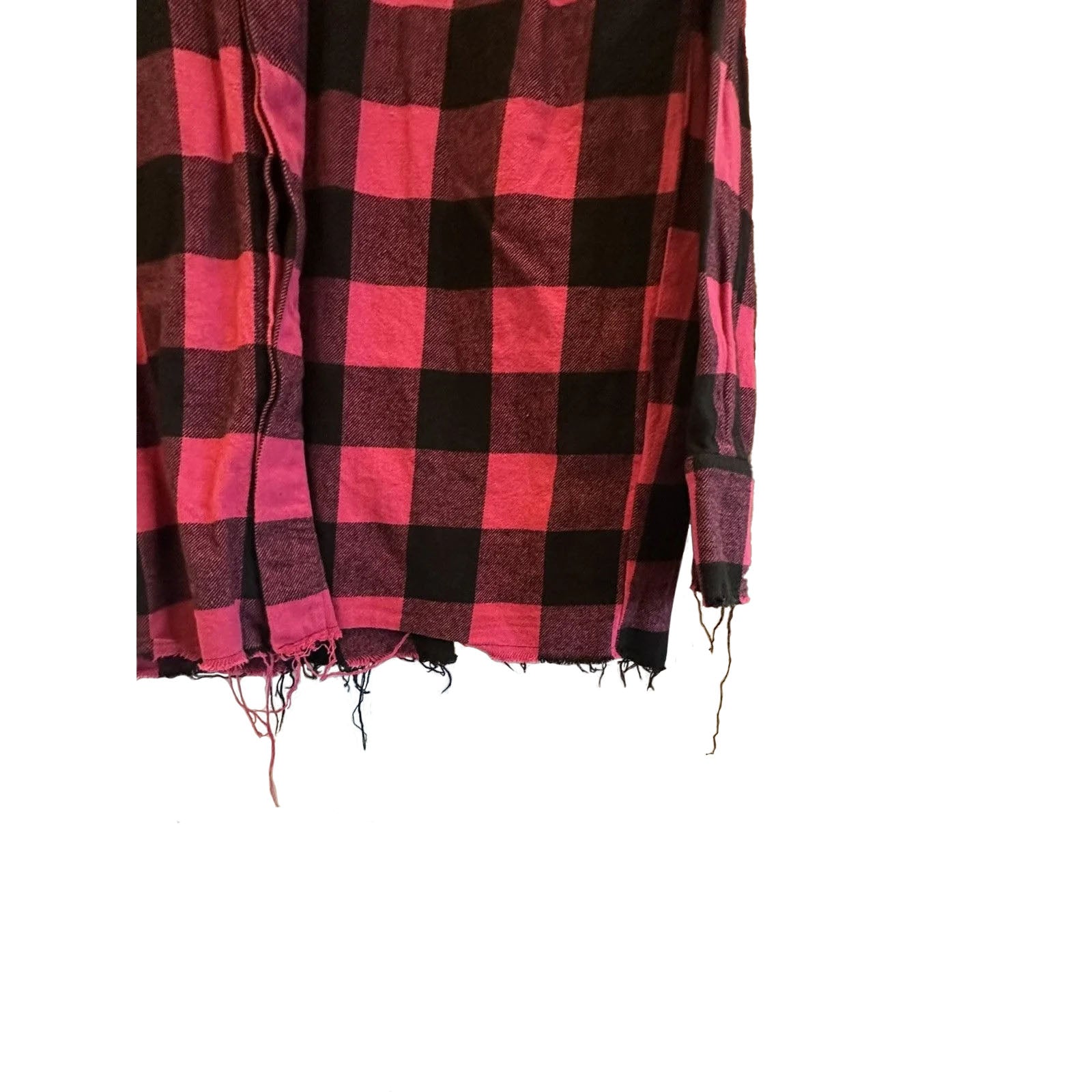 Palm Angels Plaid Shirt