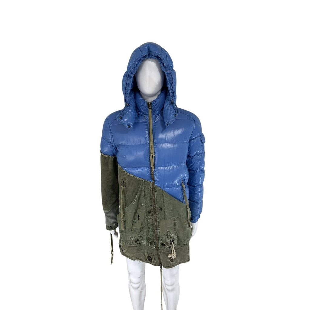 Moncler x Greg Lauren “Collide” Jacket