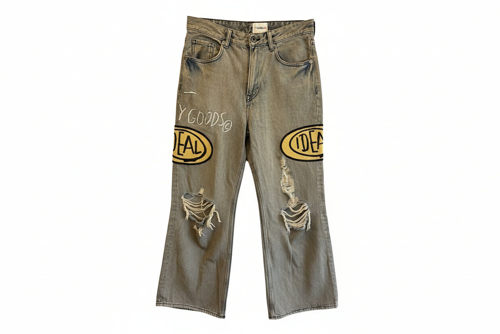 Who Decides War x H&M X JMB DENIM