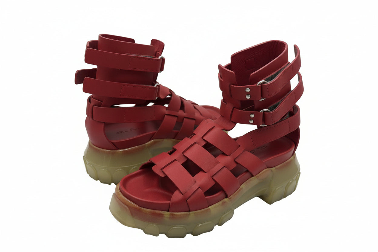 Rick Owens Gladiator Sandals