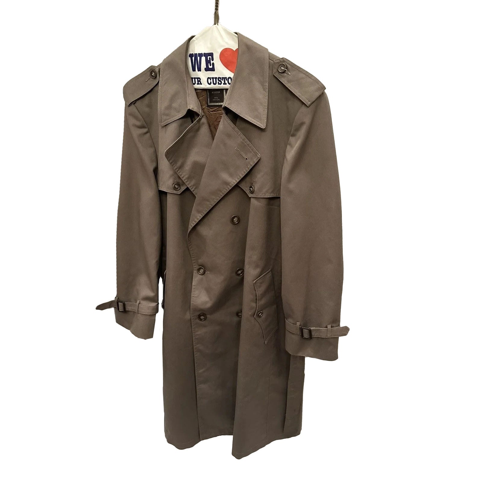 Christian Dior Monsieur Peacoat