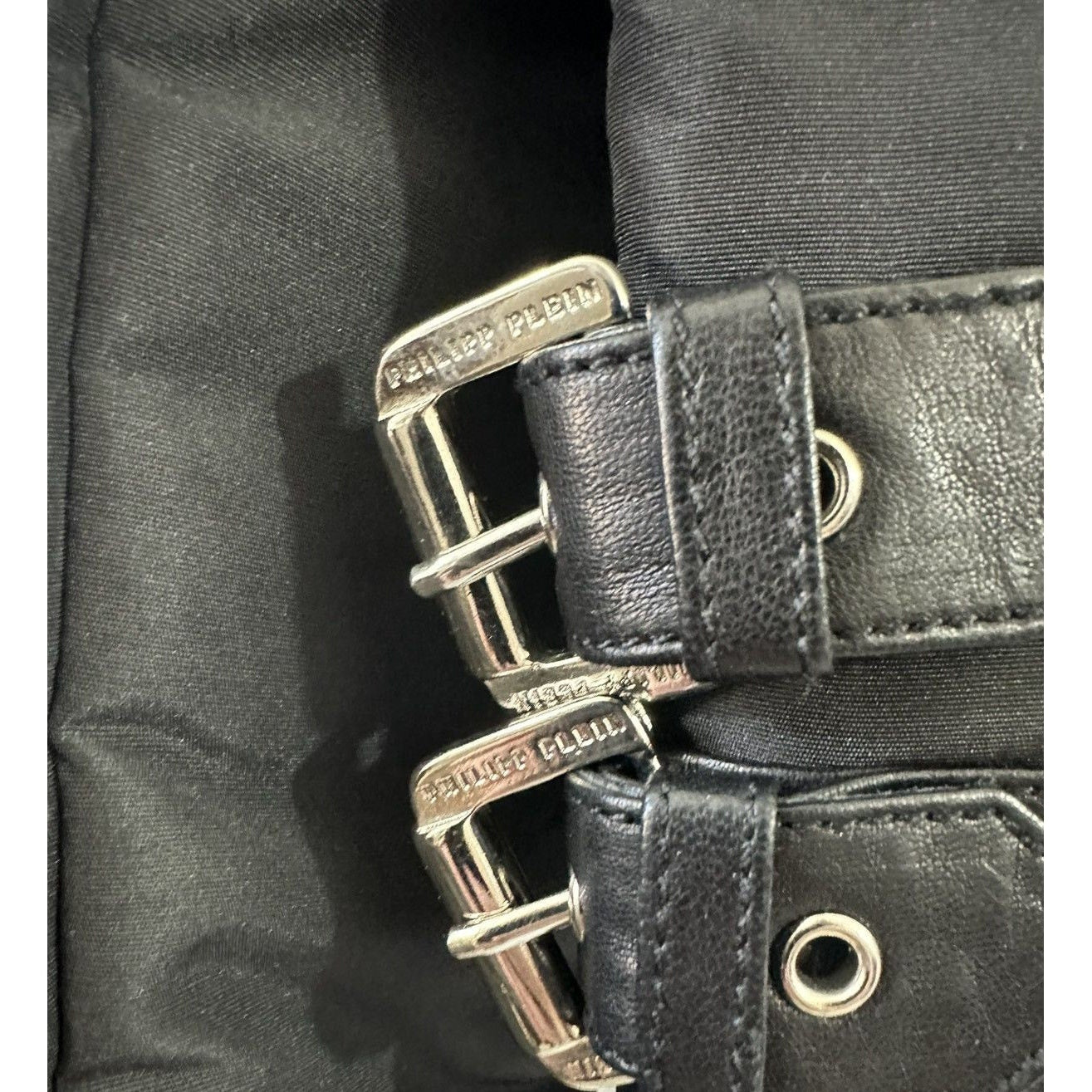 Philipp Plein Biker Jacket