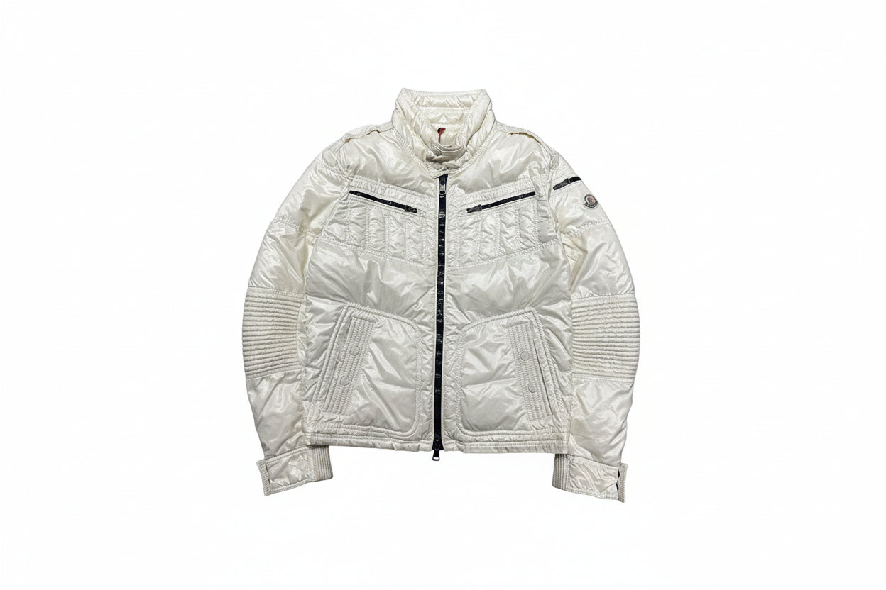 Vintage Luxury Moncler Puffer 375 WEST BROADWAY 5 TH FLOOR