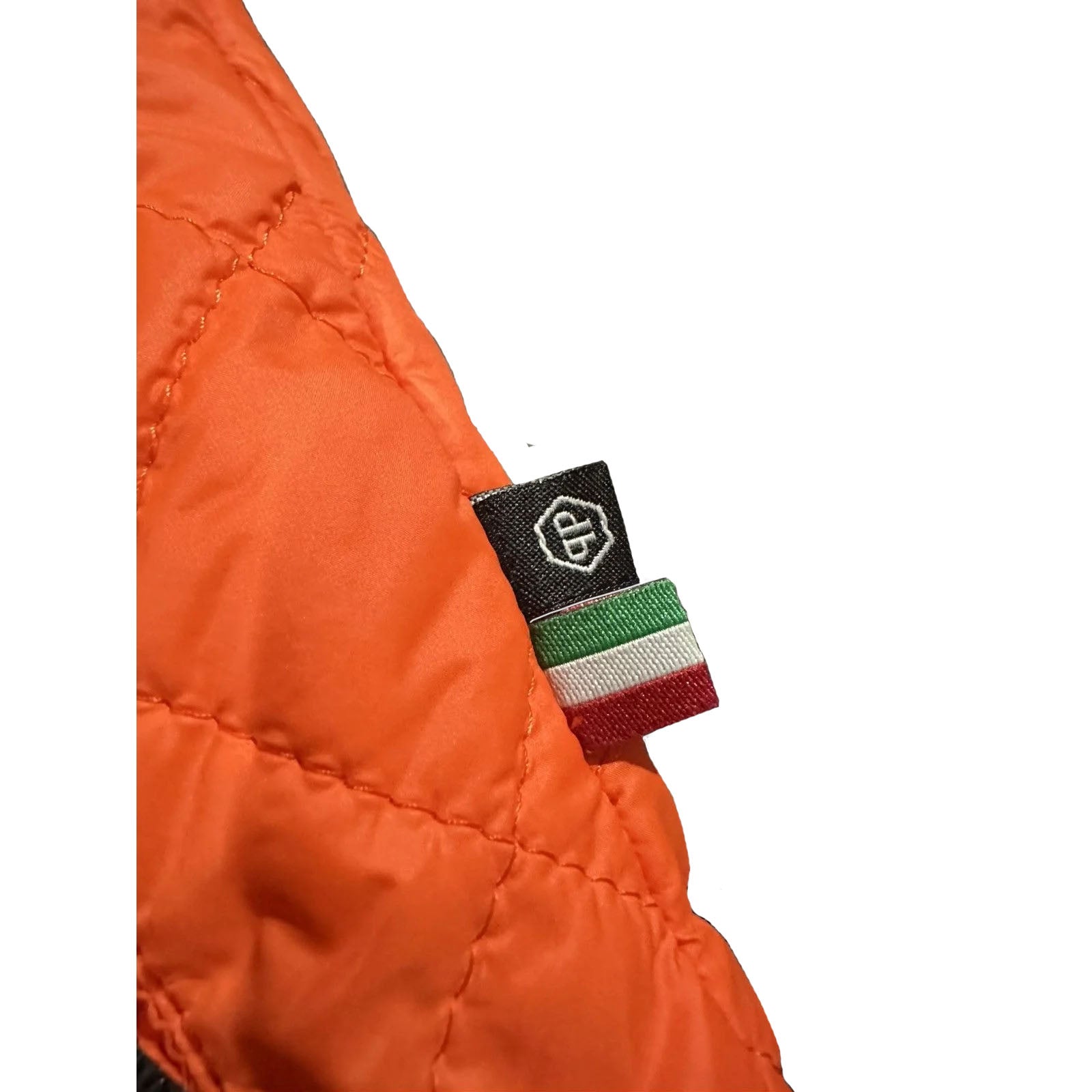 Philipp Plein Quilted Vest