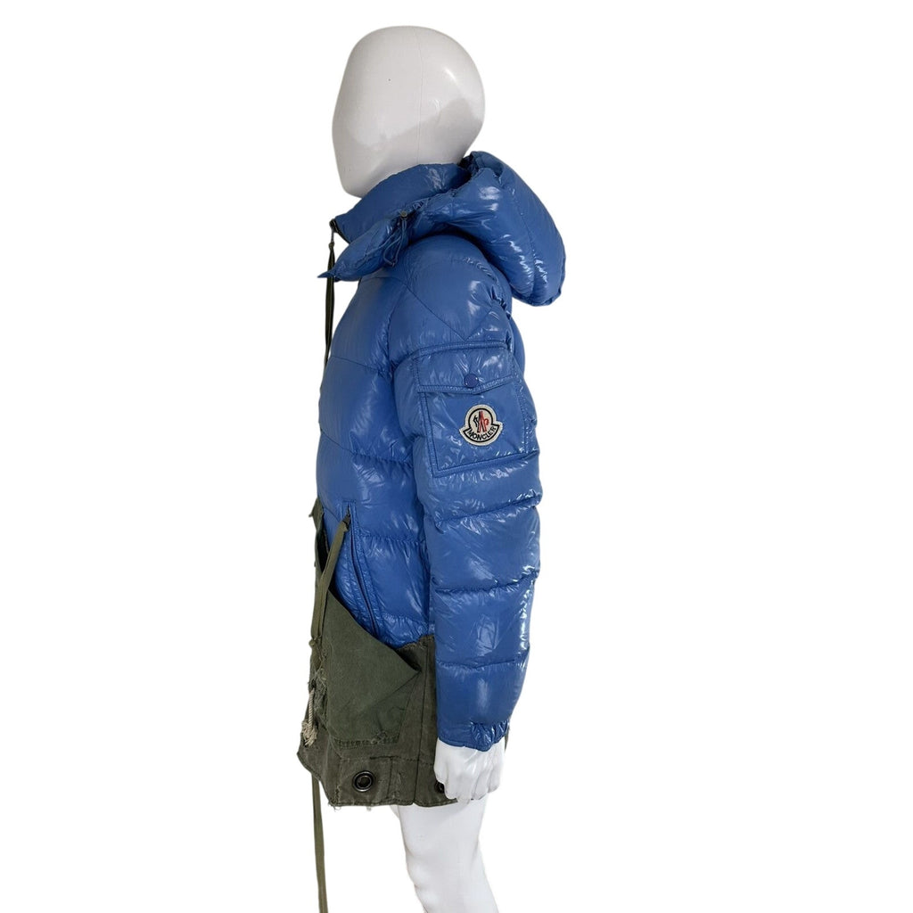 Moncler x Greg Lauren “Collide” Jacket