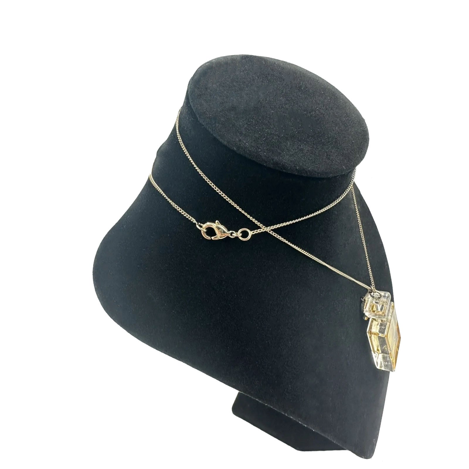 Chanel Gold Necklace